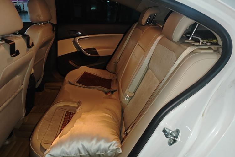 Used Buick Regal 2012 2.0L Comfort Edition Left Rear Seat