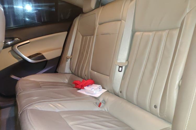 Used Buick Regal 2012 2.0L Luxury Edition Left Rear Seat