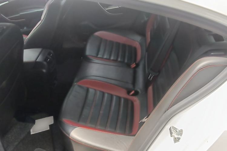 Used Buick Regal 2012 GS 2.0T Super Sport Edition Left Rear Seat