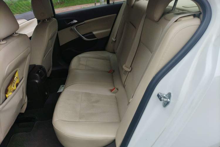 Used Buick Regal 2012 2.0L Comfort Edition Left Rear Seat