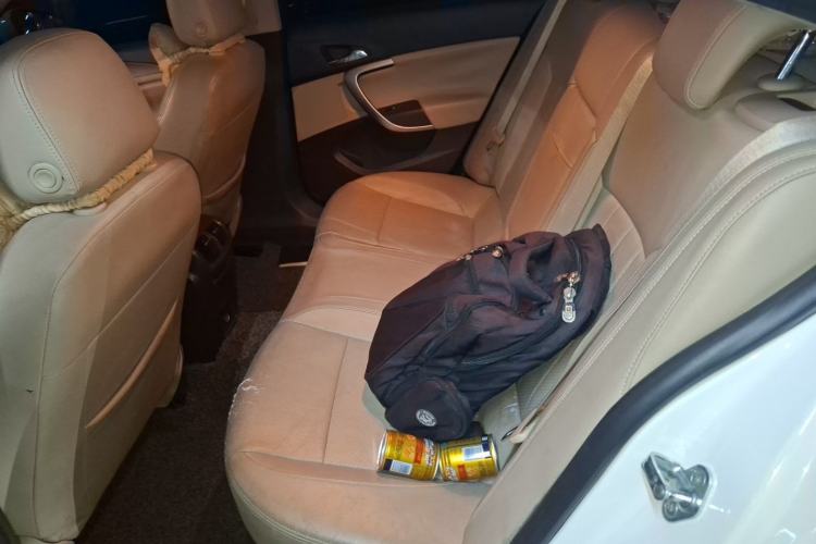 Used Buick Regal 2012 2.0L Comfort Edition Left Rear Seat