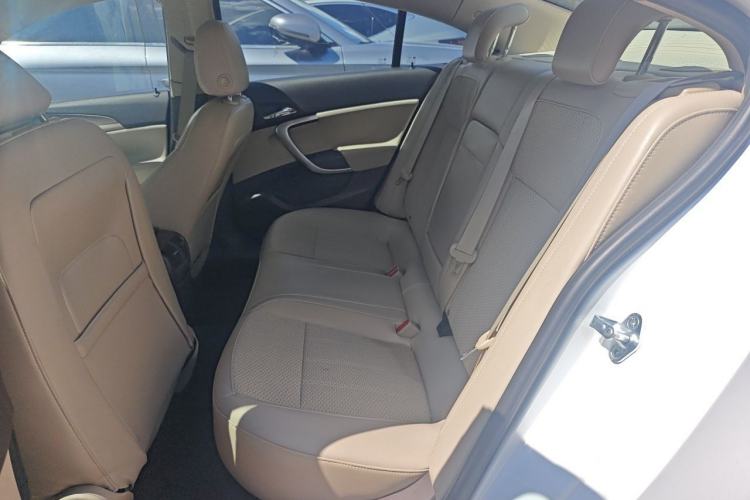Used Buick Regal 2012 2.0L Comfort Edition Left Rear Seat