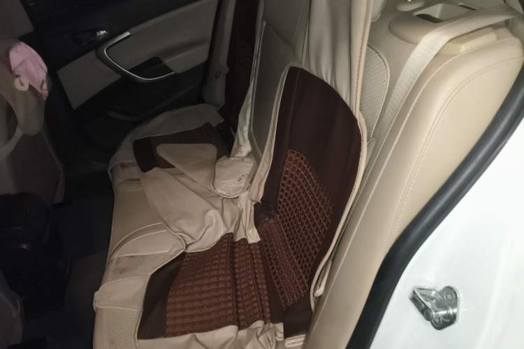 Used Buick Regal 2012 2.0L Comfort Edition Left Rear Seat