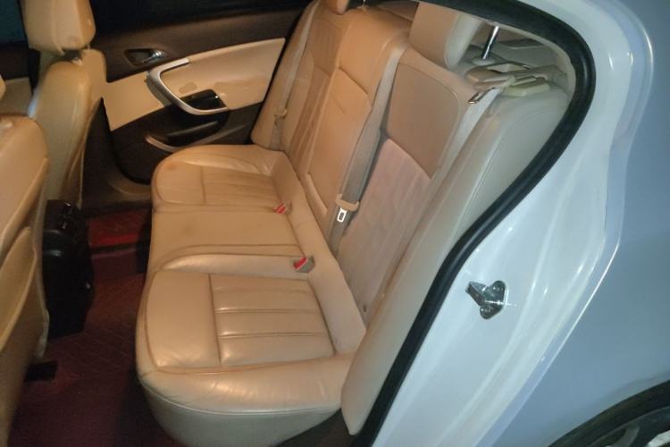Used Buick Regal 2012 2.0L Comfort Edition Left Rear Seat