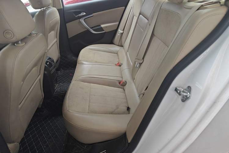 Used Buick Regal 2012 2.0L Comfort Edition Left Rear Seat