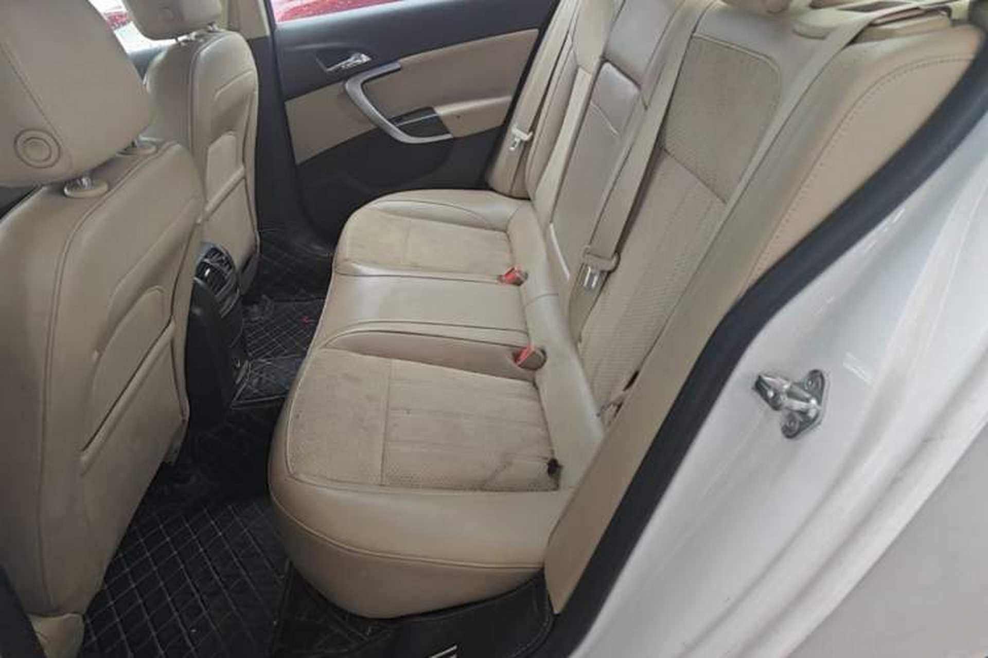 Used Buick Regal 2012 2.0L Comfort Edition Left Rear Seat