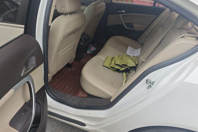 Used Buick Regal 2012 2.0L Comfort Edition Left Rear Seat