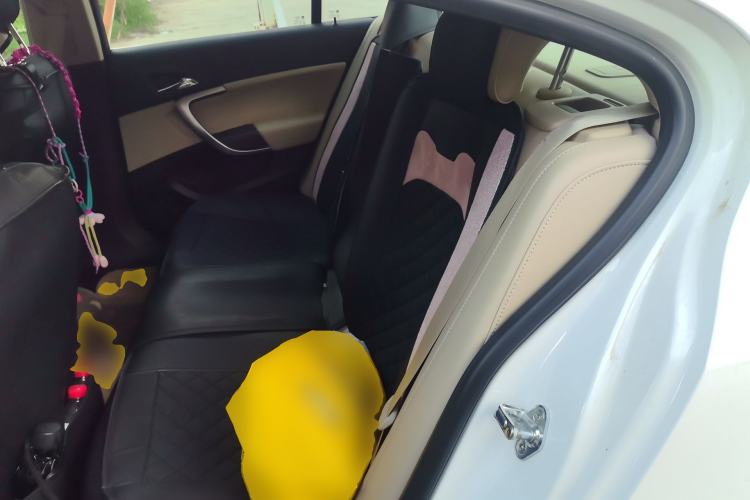 Used Buick Regal 2012 2.0L Comfort Edition Left Rear Seat