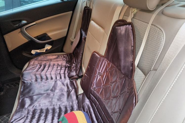 Used Buick Regal 2012 2.0L Comfort Edition Left Rear Seat