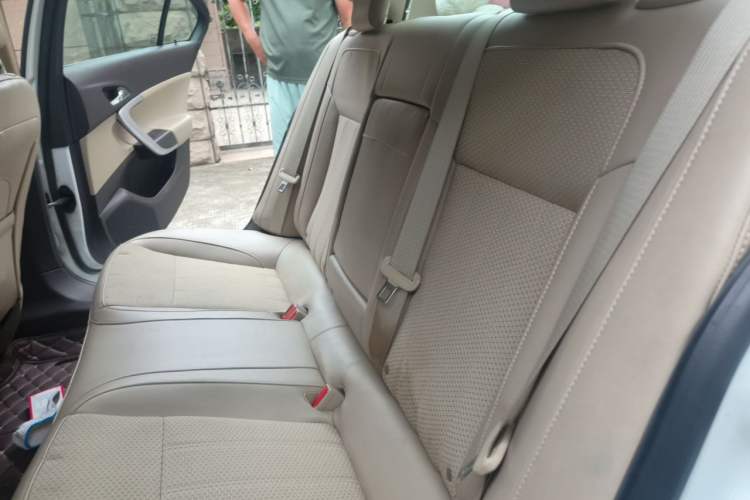 Used Buick Regal 2012 2.0L Comfort Edition Left Rear Seat