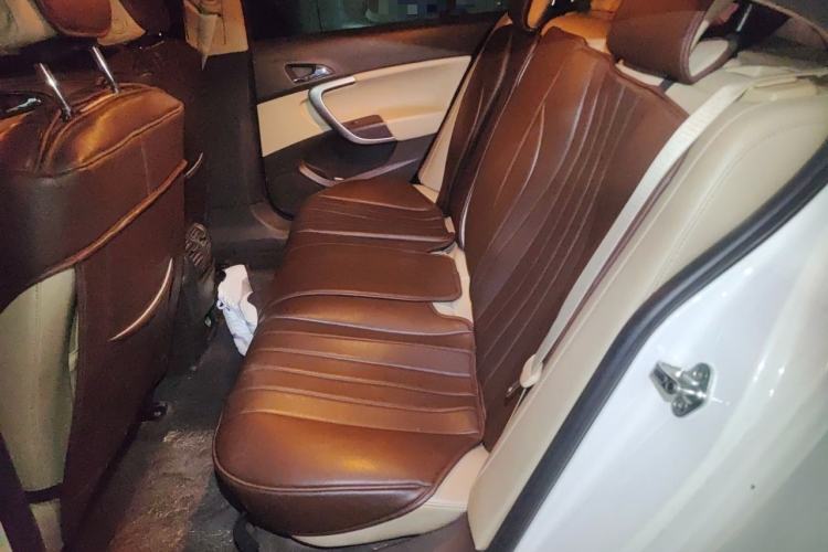 Used Buick Regal 2012 2.0L Comfort Edition Left Rear Seat