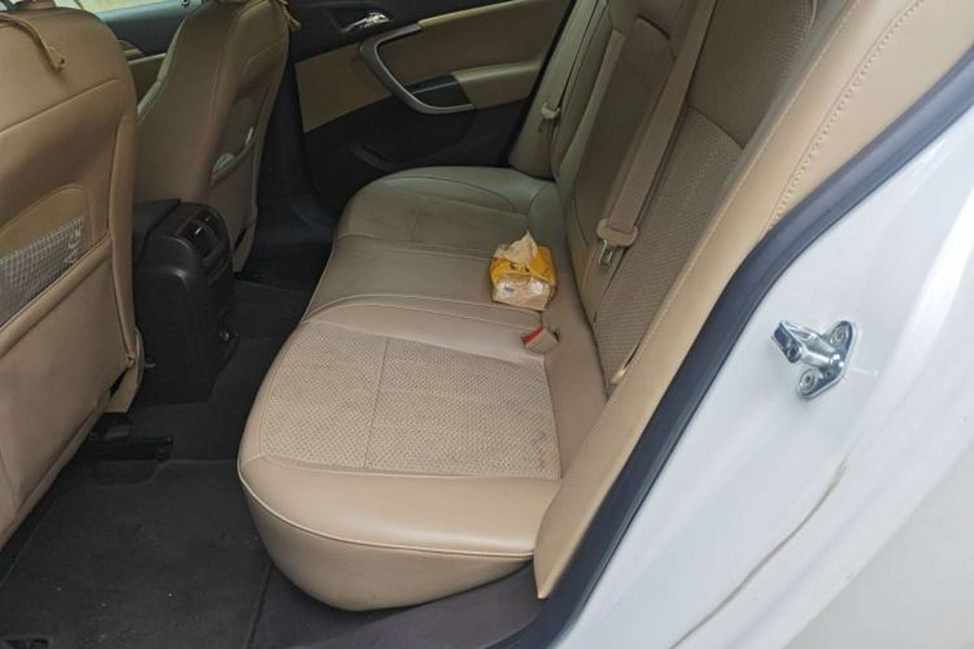 Used Buick Regal 2012 2.0L Comfort Edition Left Rear Seat