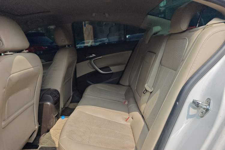 Used Buick Regal 2012 2.0L Comfort Edition Left Rear Seat