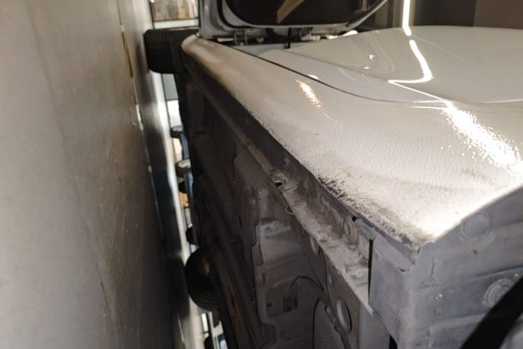 Used Buick Regal 2012 2.0L Comfort Edition Left Side Sill