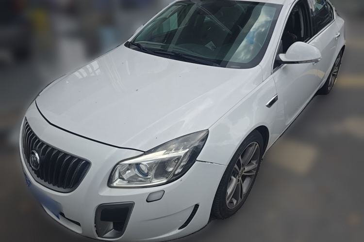 Buick Regal 2012 GS 2.0T Super Sport Edition مستعملة Guazi used car, China used car export, Used car for sale, Used cars, Cheapest cars for sale