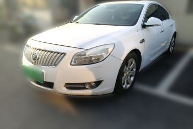 Used Buick Regal 2012 2.0L Luxury Edition