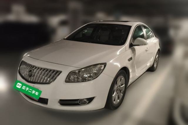 Used Buick Regal 2012 2.0L Comfort Edition