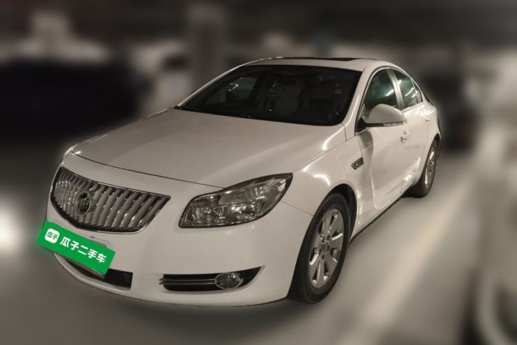 Used Buick Regal 2012 2.0L Comfort Edition Guazi used car, China used car export, Used car for sale, Used Buick cars, Cheapest cars for sale