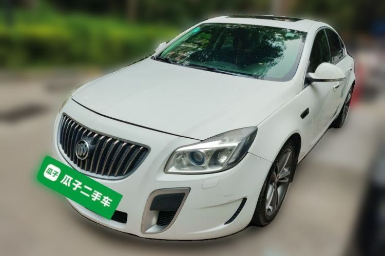 Used Buick Regal 2012 GS 2.0T Super Sport Edition Guazi used car, China used car export, Used car for sale, Used cars, Cheapest cars for sale