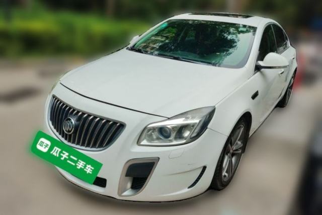 Used Buick Regal 2012 GS 2.0T Super Sport Edition
