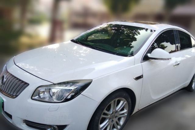 Used Buick Regal 2012 2.0T Luxury Sport Edition