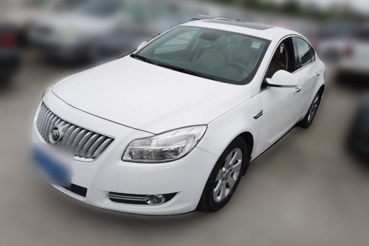 Used Buick Regal 2012 2.0L Luxury Edition Guazi used car, China used car export, Used car for sale, Used  cars, Cheapest cars for sale