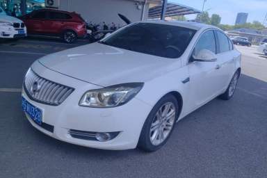 Used Buick Regal 2012 2.4L SIDI Flagship Edition