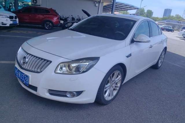 Used Buick Regal 2012 2.4L SIDI Flagship Edition
