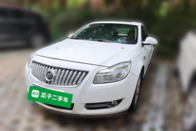 Used Buick Regal 2012 2.0L Luxury Edition