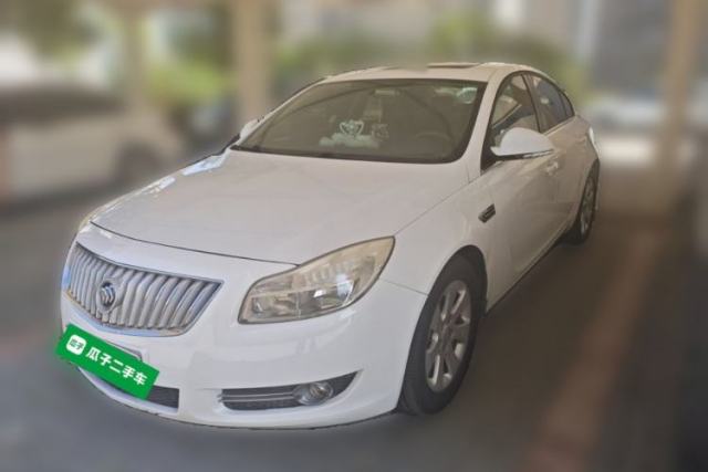 Used Buick Regal 2012 2.0L Comfort Edition