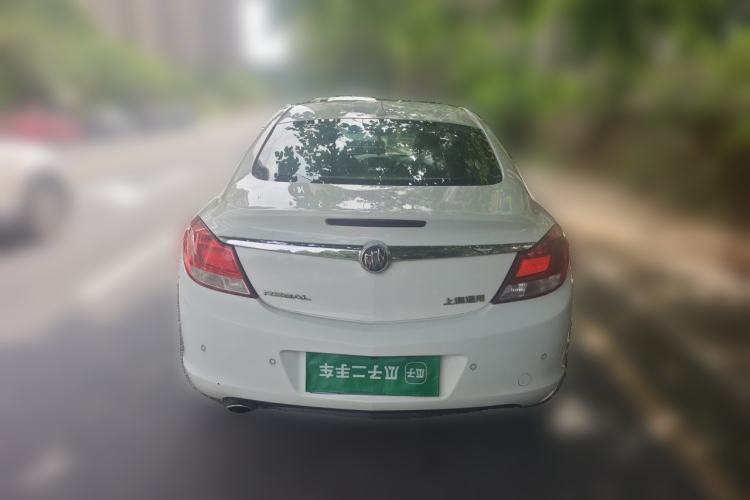 Used Buick Regal 2012 2.0L Comfort Edition Rear