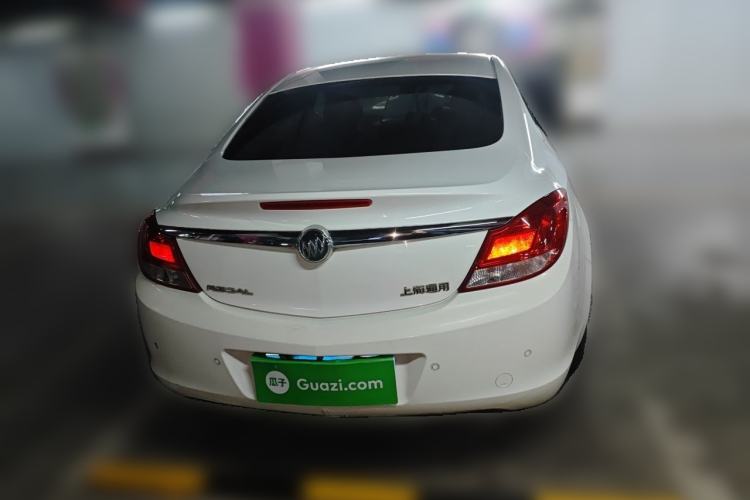 Used Buick Regal 2012 2.0L Comfort Edition Rear
