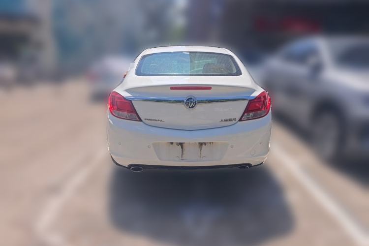 Used Buick Regal 2012 2.0L Comfort Edition Rear