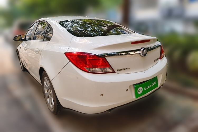 Used Buick Regal 2012 2.0L Comfort Edition Rear Left 45 Deg