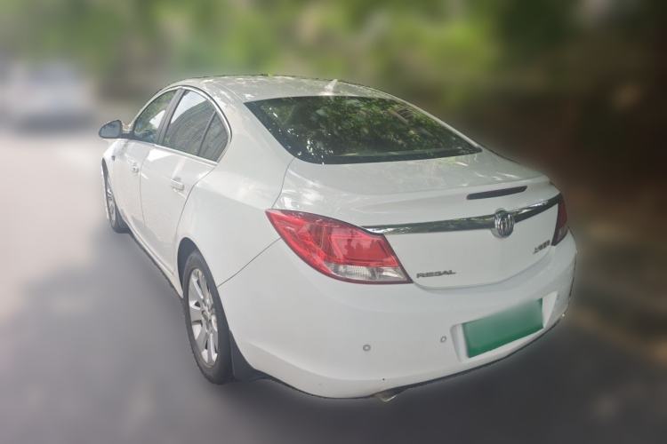 Used Buick Regal 2012 2.0L Comfort Edition Rear Left 45 Deg
