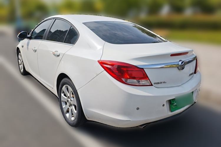 Used Buick Regal 2012 2.0L Comfort Edition Rear Left 45 Deg