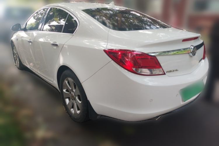 Used Buick Regal 2012 2.0L Comfort Edition Rear Left 45 Deg