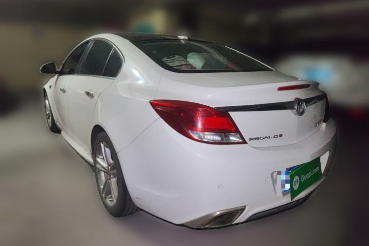 Used Buick Regal 2012 2.0L Comfort Edition Rear Left 45 Deg