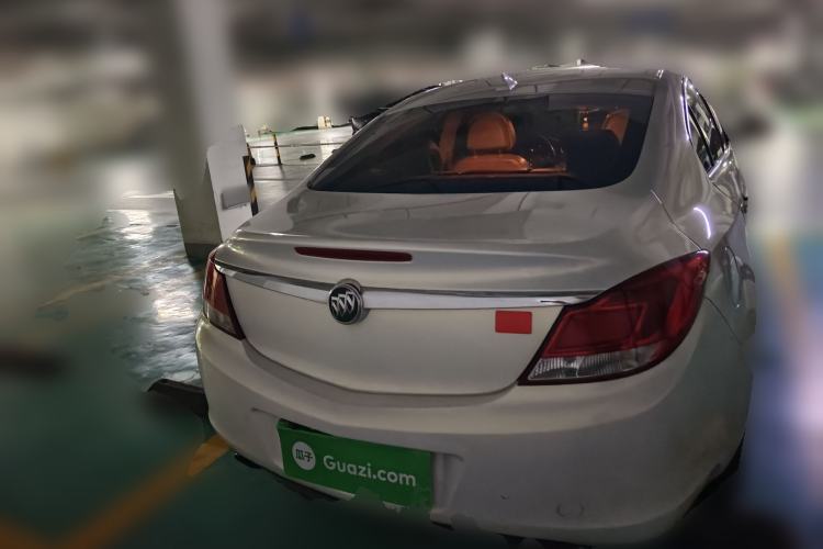 Used Buick Regal 2012 2.0L Comfort Edition Rear
