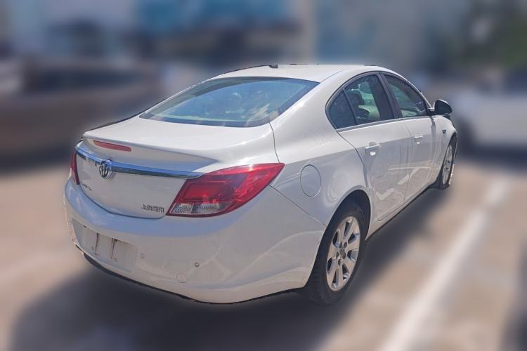 Used Buick Regal 2012 2.0L Comfort Edition Rear Right 45 Deg