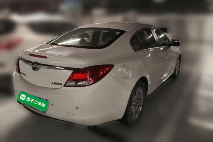 Used Buick Regal 2012 2.0L Comfort Edition Rear Right 45 Deg