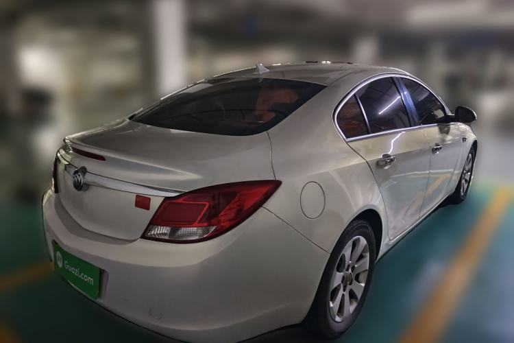 Used Buick Regal 2012 2.0L Comfort Edition Rear Right 45 Deg