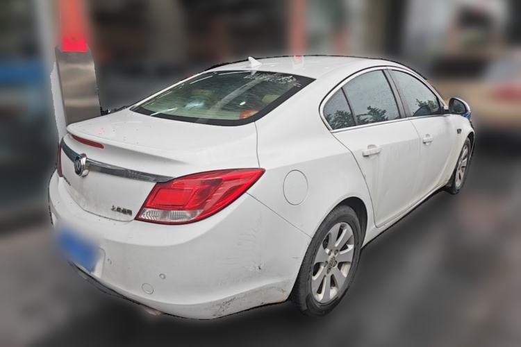 Used Buick Regal 2012 2.0L Comfort Edition Rear Right 45 Deg
