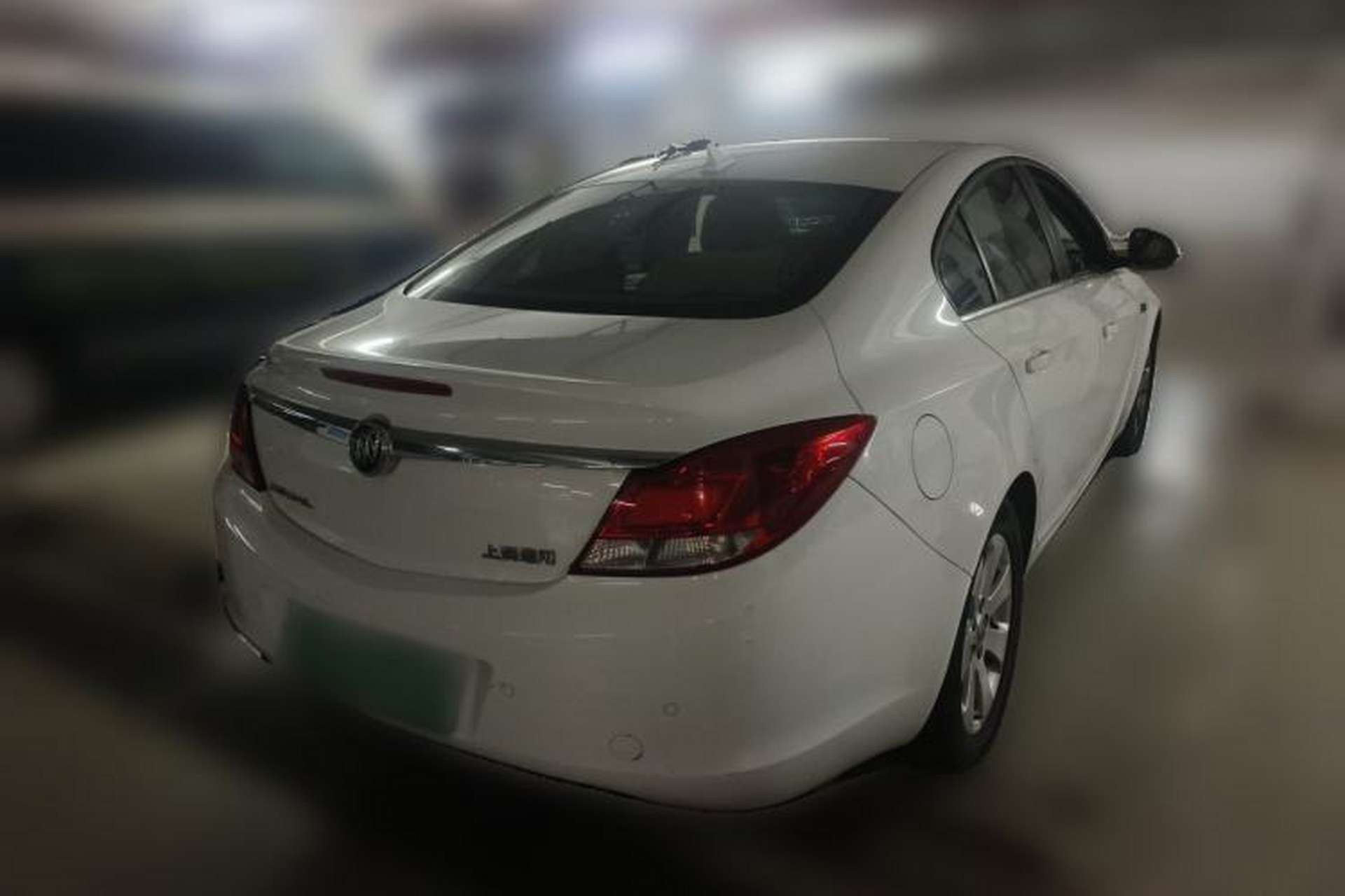 Used Buick Regal 2012 2.0L Comfort Edition Rear Right 45 Deg