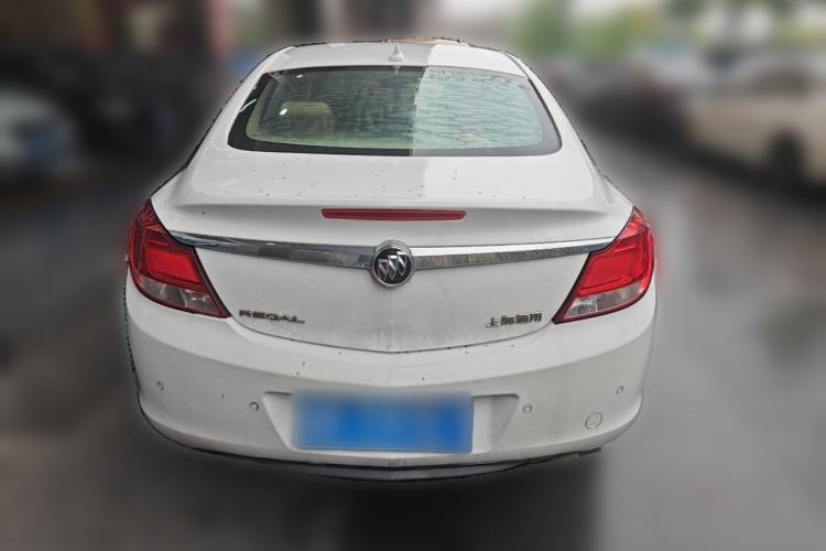 Used Buick Regal 2012 2.0L Comfort Edition Rear