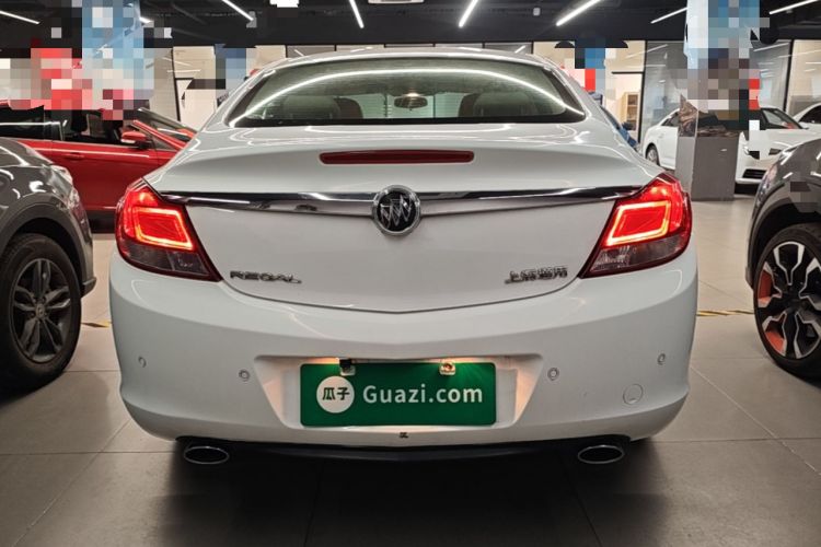 Used Buick Regal 2012 2.0L Comfort Edition Rear