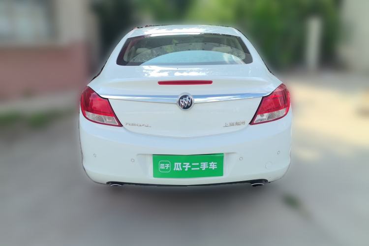 Used Buick Regal 2012 2.0L Comfort Edition Rear