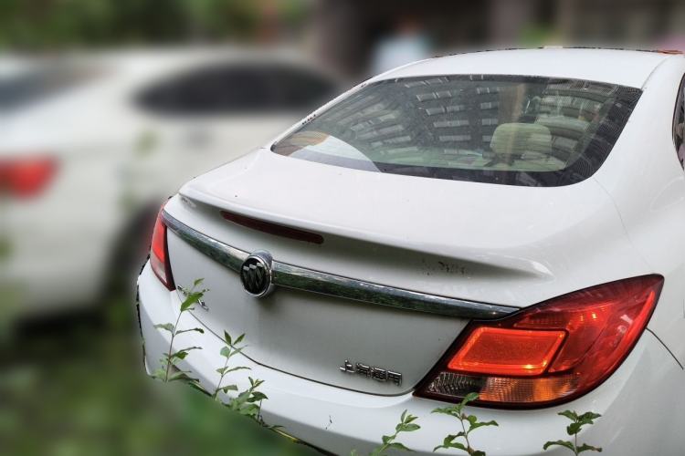 Used Buick Regal 2012 2.0L Comfort Edition Rear
