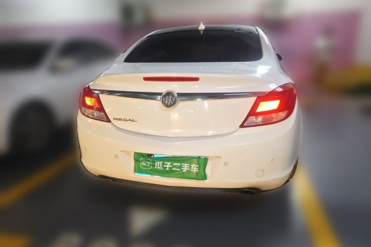 Used Buick Regal 2012 2.0L Comfort Edition Rear