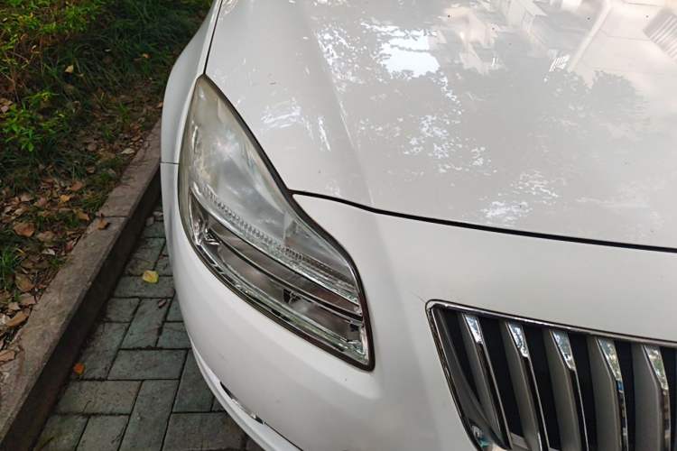 Used Buick Regal 2012 2.0L Comfort Edition Right Front Headlight